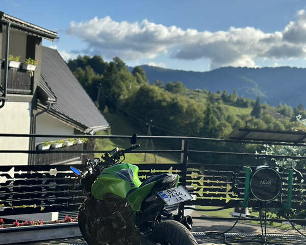 Кавасакі Z 750R, об'ємом двигуна 0.75 л та пробігом 40 тис. км за 7500 $, фото 7 на Automoto.ua