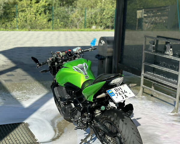 Кавасакі Z 750R, об'ємом двигуна 0.75 л та пробігом 40 тис. км за 7500 $, фото 6 на Automoto.ua