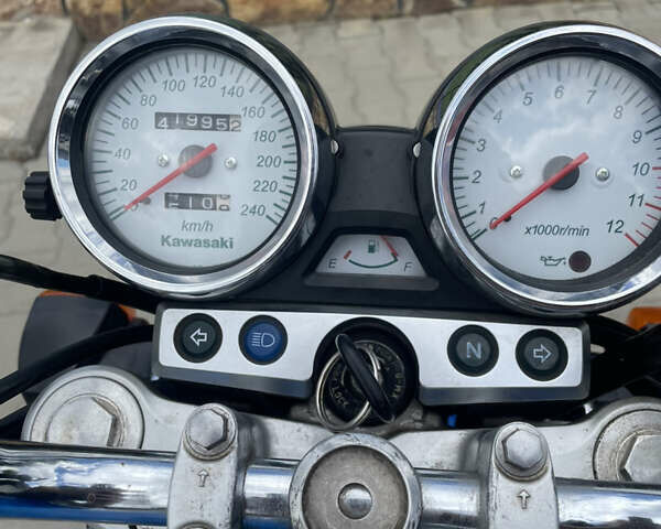 Кавасакі Z 750R, об'ємом двигуна 0.75 л та пробігом 42 тис. км за 3000 $, фото 3 на Automoto.ua