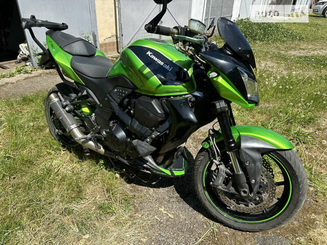 Зелений Кавасакі Z 750R, об'ємом двигуна 0.75 л та пробігом 25 тис. км за 6300 $, фото 6 на Automoto.ua