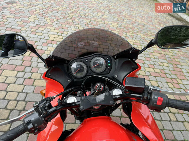 Червоний Кавасакі Z 750S, об'ємом двигуна 0.75 л та пробігом 40 тис. км за 5200 $, фото 4 на Automoto.ua