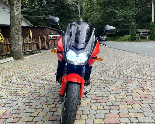 Червоний Кавасакі Z 750S, об'ємом двигуна 0.75 л та пробігом 40 тис. км за 5200 $, фото 3 на Automoto.ua