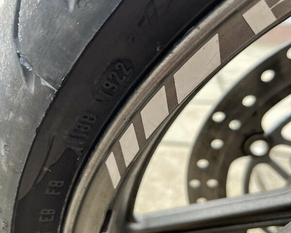 Червоний Кавасакі Z 750S, об'ємом двигуна 0.75 л та пробігом 40 тис. км за 5200 $, фото 8 на Automoto.ua