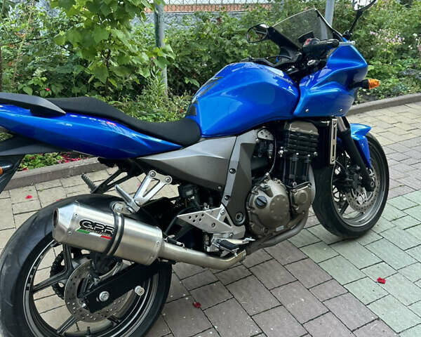 Кавасаки Z 750S, объемом двигателя 0.75 л и пробегом 36 тыс. км за 4800 $, фото 5 на Automoto.ua