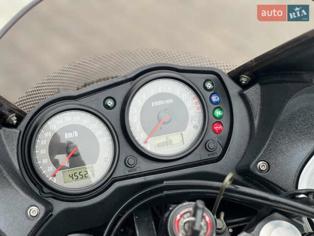 Серый Кавасаки Z 750S, объемом двигателя 0.75 л и пробегом 45 тыс. км за 5100 $, фото 9 на Automoto.ua