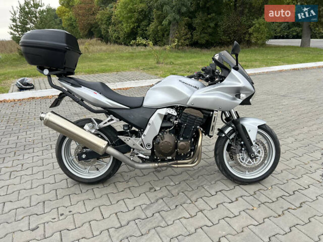 Серый Кавасаки Z 750S, объемом двигателя 0.75 л и пробегом 45 тыс. км за 5100 $, фото 1 на Automoto.ua