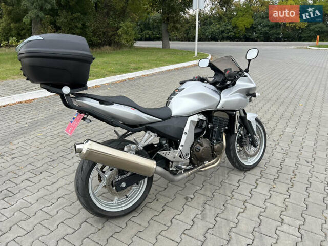 Серый Кавасаки Z 750S, объемом двигателя 0.75 л и пробегом 45 тыс. км за 5100 $, фото 2 на Automoto.ua