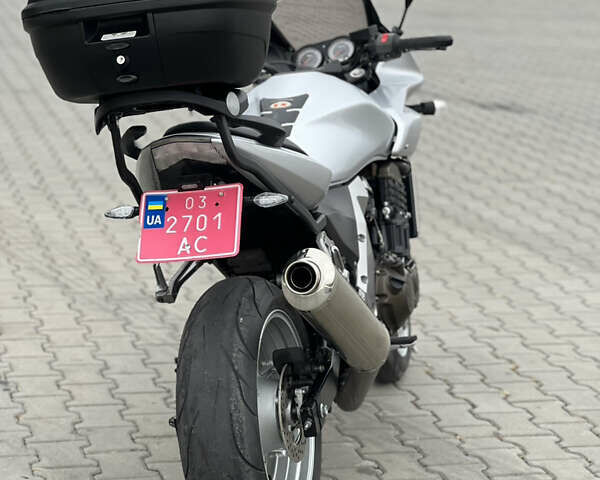 Серый Кавасаки Z 750S, объемом двигателя 0.75 л и пробегом 45 тыс. км за 5100 $, фото 6 на Automoto.ua