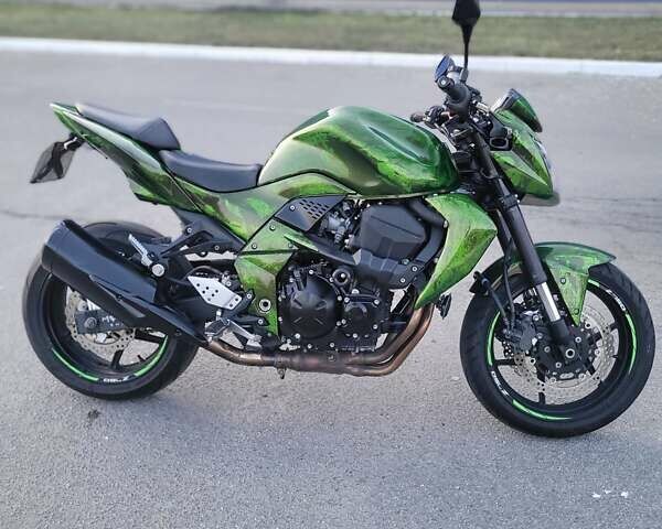 Зелений Кавасакі Z 750S, об'ємом двигуна 0.75 л та пробігом 17 тис. км за 6300 $, фото 2 на Automoto.ua