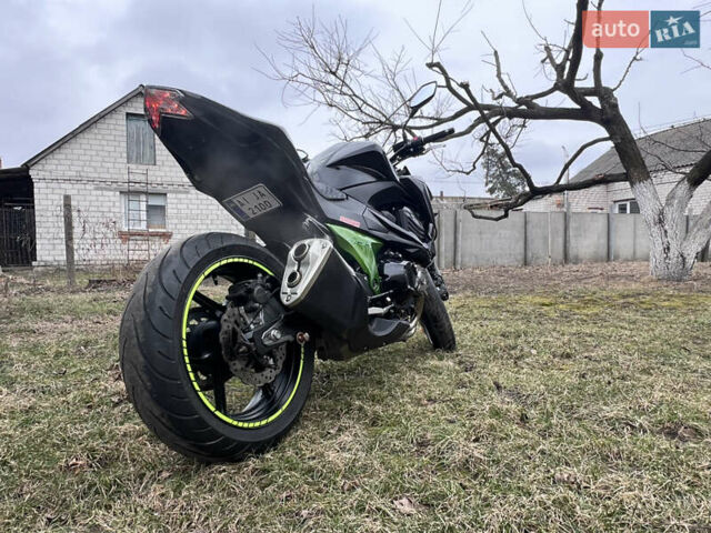 Черный Кавасаки Z 800, объемом двигателя 0 л и пробегом 34 тыс. км за 6800 $, фото 1 на Automoto.ua