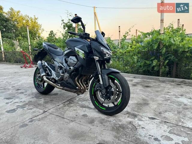 Черный Кавасаки Z 800, объемом двигателя 0 л и пробегом 26 тыс. км за 4100 $, фото 1 на Automoto.ua