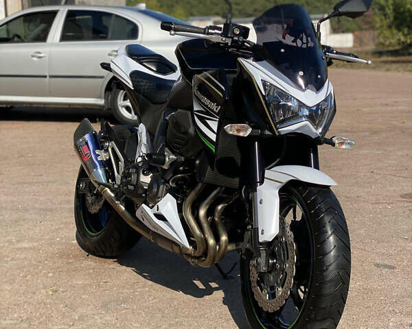 Кавасаки Z 800, объемом двигателя 0 л и пробегом 6 тыс. км за 8600 $, фото 1 на Automoto.ua