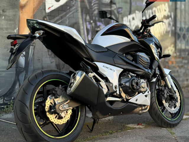 Кавасаки Z 800, объемом двигателя 0 л и пробегом 10 тыс. км за 8400 $, фото 2 на Automoto.ua