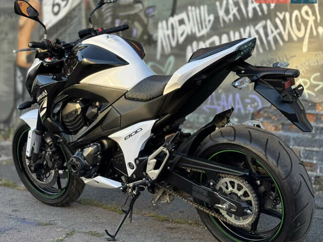Кавасаки Z 800, объемом двигателя 0 л и пробегом 10 тыс. км за 8400 $, фото 5 на Automoto.ua