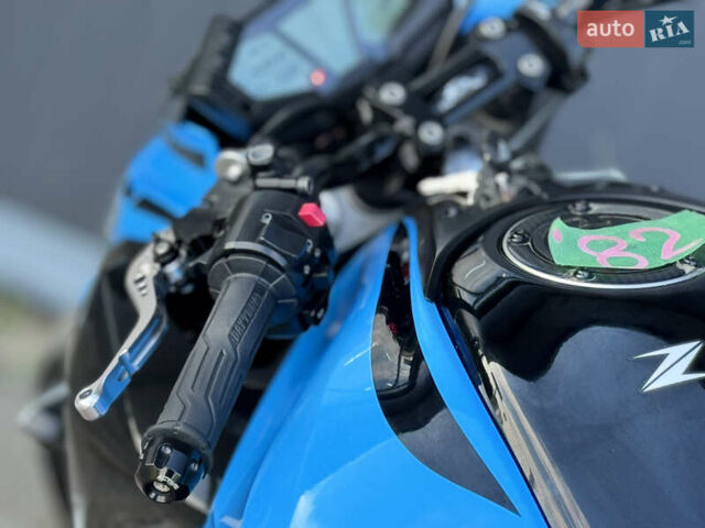 Кавасаки Z 800, объемом двигателя 0.8 л и пробегом 40 тыс. км за 7500 $, фото 13 на Automoto.ua