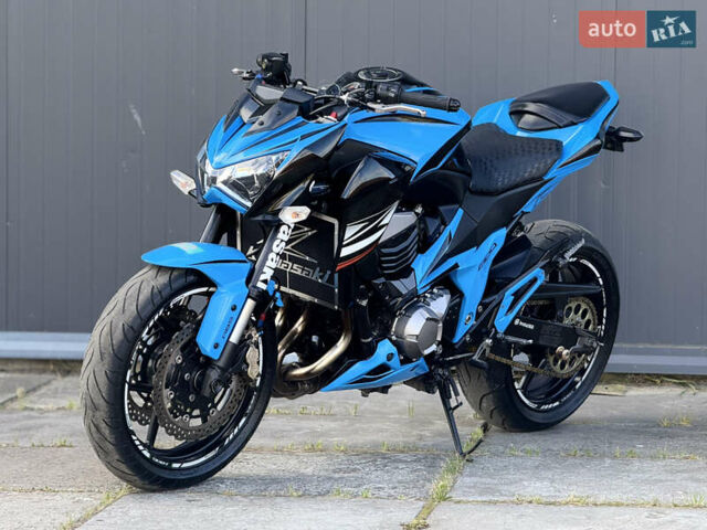 Кавасаки Z 800, объемом двигателя 0.8 л и пробегом 40 тыс. км за 7500 $, фото 1 на Automoto.ua