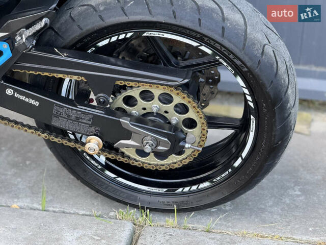 Кавасаки Z 800, объемом двигателя 0.8 л и пробегом 40 тыс. км за 7500 $, фото 10 на Automoto.ua