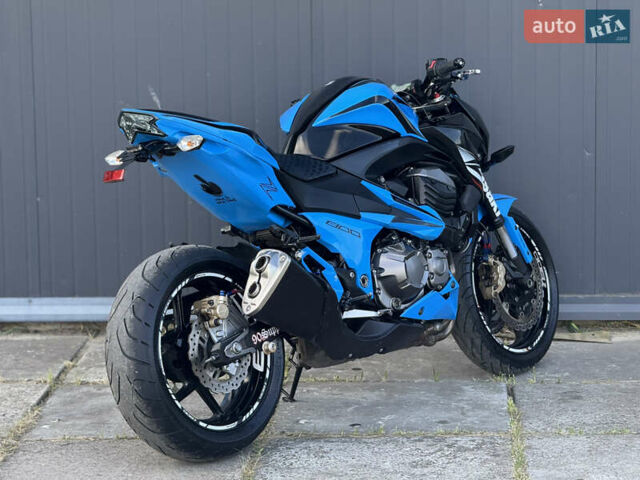 Кавасаки Z 800, объемом двигателя 0.8 л и пробегом 40 тыс. км за 7500 $, фото 5 на Automoto.ua