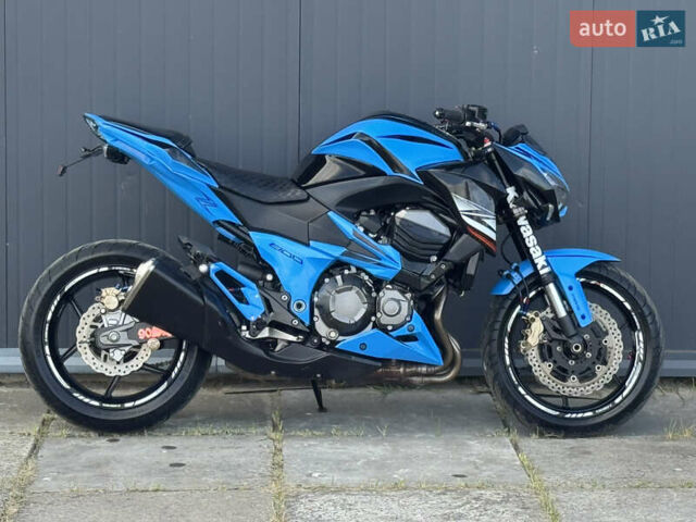 Кавасаки Z 800, объемом двигателя 0.8 л и пробегом 40 тыс. км за 7500 $, фото 2 на Automoto.ua