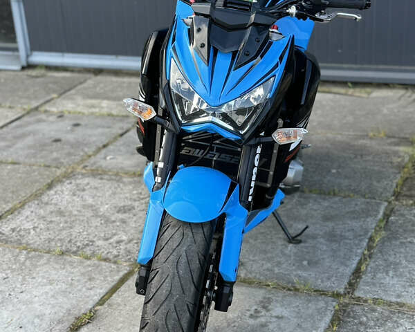 Кавасаки Z 800, объемом двигателя 0.8 л и пробегом 40 тыс. км за 7500 $, фото 6 на Automoto.ua