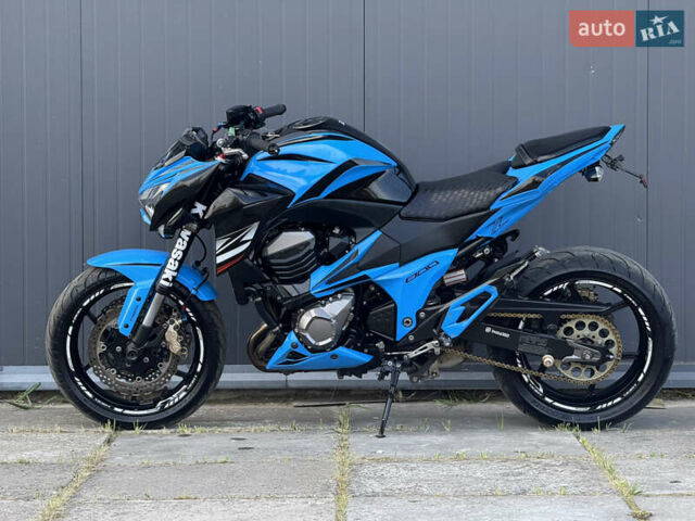 Кавасаки Z 800, объемом двигателя 0.8 л и пробегом 40 тыс. км за 7500 $, фото 3 на Automoto.ua