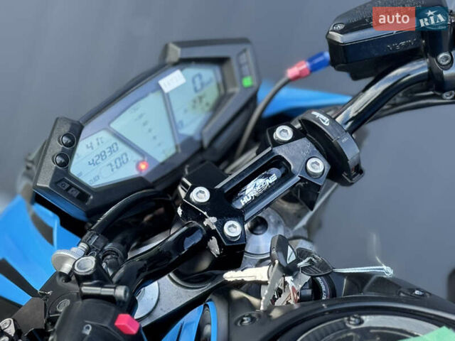 Кавасаки Z 800, объемом двигателя 0.8 л и пробегом 40 тыс. км за 7500 $, фото 12 на Automoto.ua