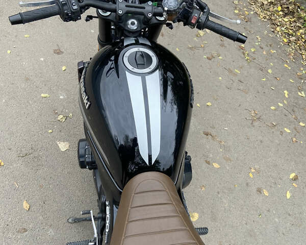 Кавасаки Z 900RS 2022 в Киеве на Automoto.ua Черный Кавасаки Z 900RS, объемом двигателя 0.9 л и пробегом 13 тыс. км за 11000 $, фото 4 на Automoto.ua