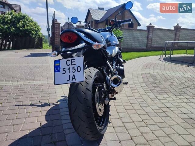 Черный Кавасаки Z 900RS, объемом двигателя 0.95 л и пробегом 8 тыс. км за 9500 $, фото 2 на Automoto.ua