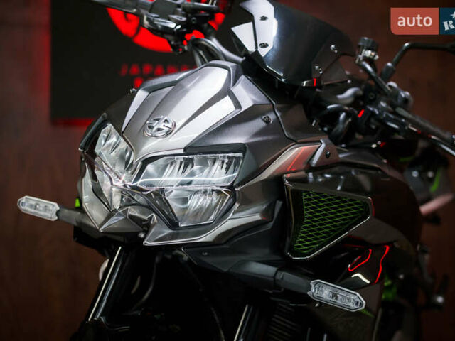 Кавасаки Z H2, объемом двигателя 1 л и пробегом 2 тыс. км за 20000 $, фото 5 на Automoto.ua