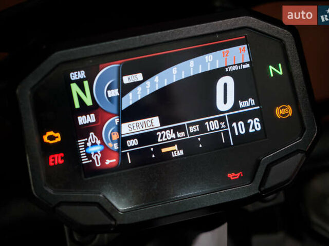 Кавасаки Z H2, объемом двигателя 1 л и пробегом 2 тыс. км за 20000 $, фото 10 на Automoto.ua