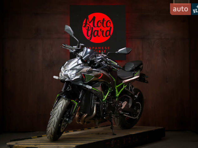 Кавасаки Z H2, объемом двигателя 1 л и пробегом 2 тыс. км за 20000 $, фото 2 на Automoto.ua