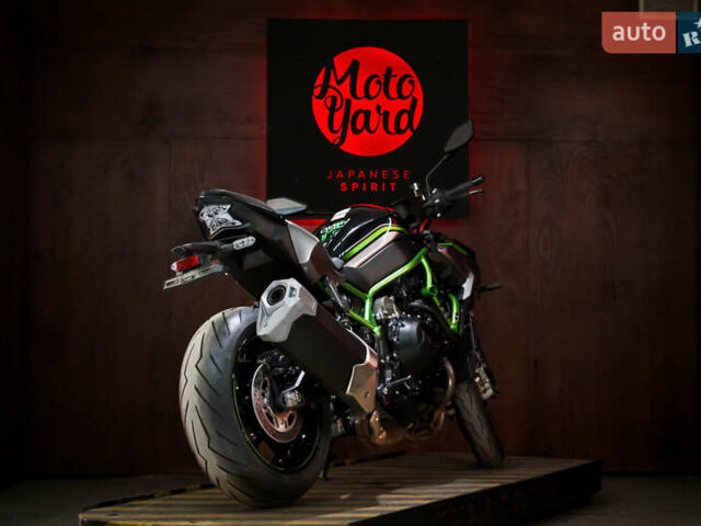 Кавасаки Z H2, объемом двигателя 1 л и пробегом 2 тыс. км за 20000 $, фото 7 на Automoto.ua