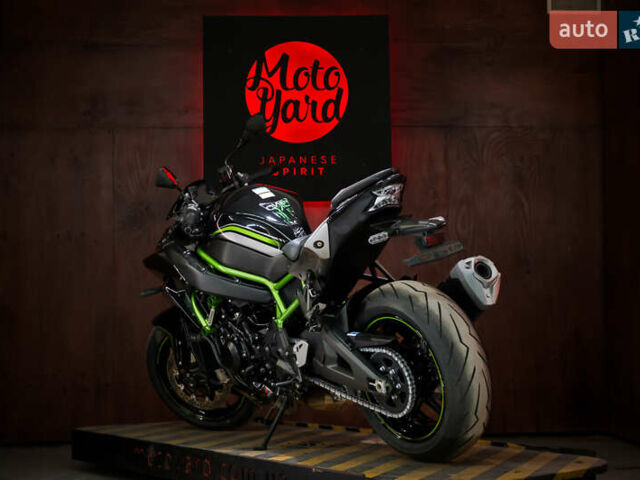 Кавасаки Z H2, объемом двигателя 1 л и пробегом 2 тыс. км за 20000 $, фото 1 на Automoto.ua