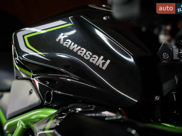 Кавасаки Z H2, объемом двигателя 1 л и пробегом 2 тыс. км за 20000 $, фото 9 на Automoto.ua