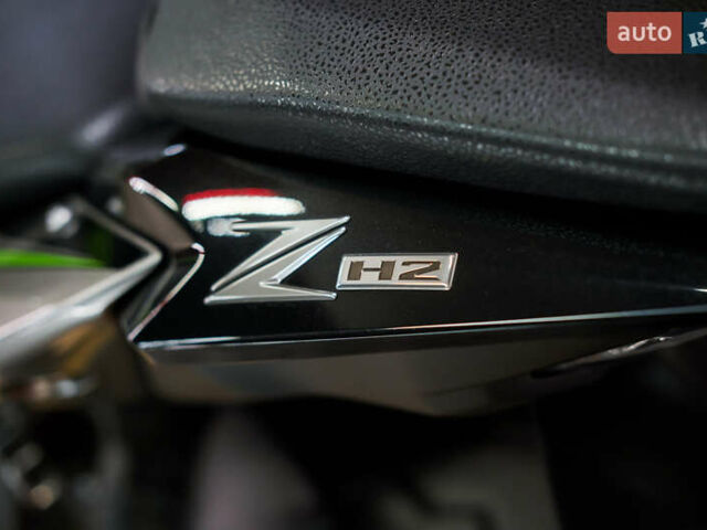 Кавасаки Z H2, объемом двигателя 1 л и пробегом 2 тыс. км за 20000 $, фото 8 на Automoto.ua