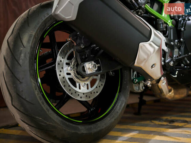 Кавасаки Z H2, объемом двигателя 1 л и пробегом 2 тыс. км за 20000 $, фото 15 на Automoto.ua