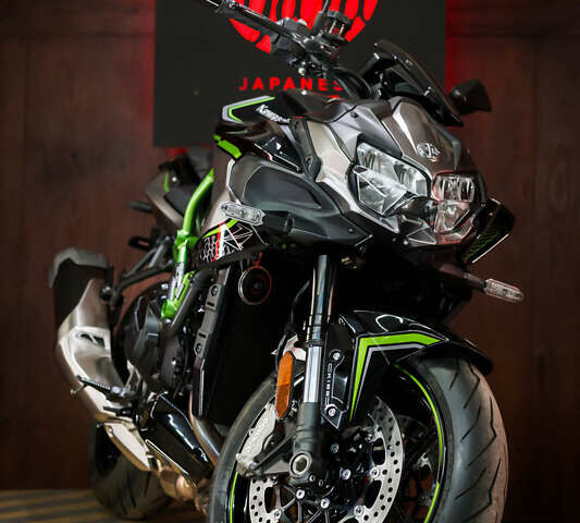 Кавасаки Z H2, объемом двигателя 1 л и пробегом 2 тыс. км за 20000 $, фото 4 на Automoto.ua