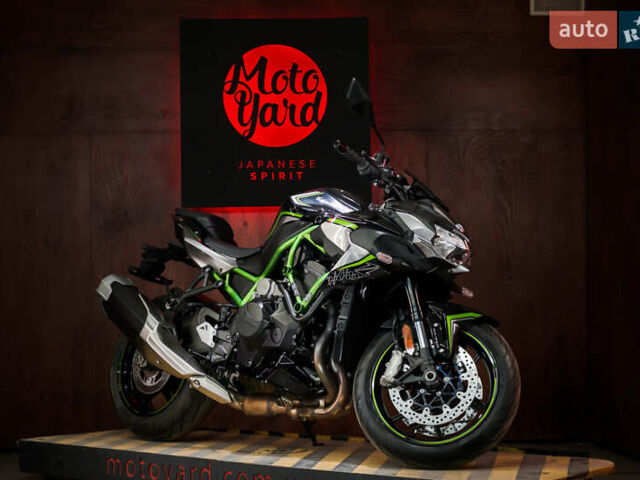 Кавасаки Z H2, объемом двигателя 1 л и пробегом 2 тыс. км за 20000 $, фото 3 на Automoto.ua