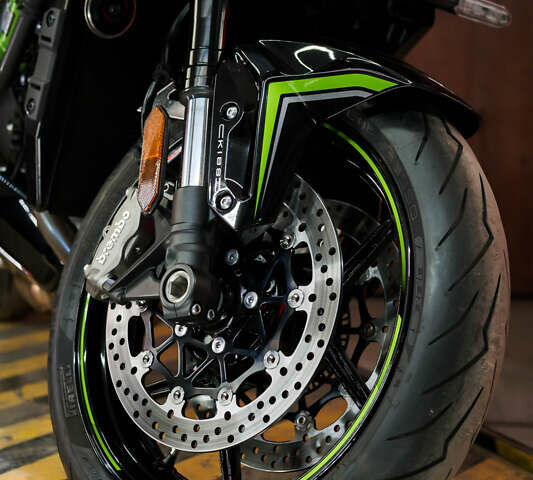 Кавасаки Z H2, объемом двигателя 1 л и пробегом 2 тыс. км за 20000 $, фото 16 на Automoto.ua