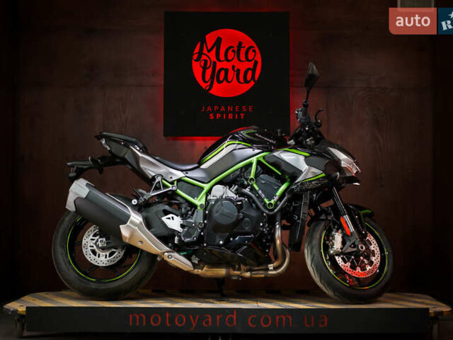 Кавасаки Z H2, объемом двигателя 1 л и пробегом 2 тыс. км за 20000 $, фото 6 на Automoto.ua