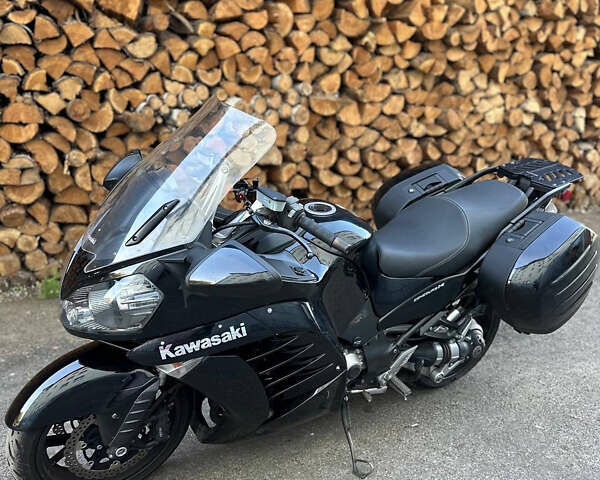 Чорний Кавасакі ZG 1400, об'ємом двигуна 1.4 л та пробігом 35 тис. км за 8700 $, фото 3 на Automoto.ua