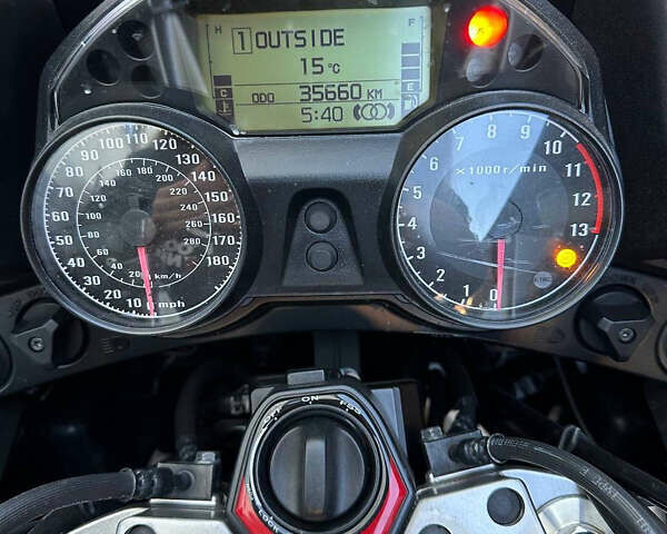 Чорний Кавасакі ZG 1400, об'ємом двигуна 1.4 л та пробігом 35 тис. км за 8700 $, фото 8 на Automoto.ua