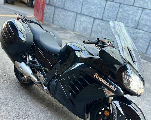 Чорний Кавасакі ZG 1400, об'ємом двигуна 1.4 л та пробігом 35 тис. км за 8700 $, фото 11 на Automoto.ua