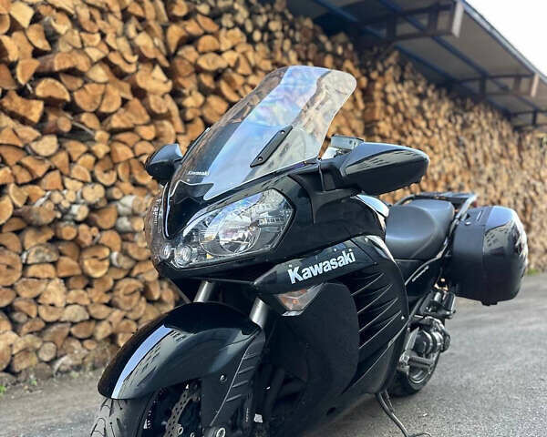 Чорний Кавасакі ZG 1400, об'ємом двигуна 1.4 л та пробігом 35 тис. км за 8700 $, фото 5 на Automoto.ua