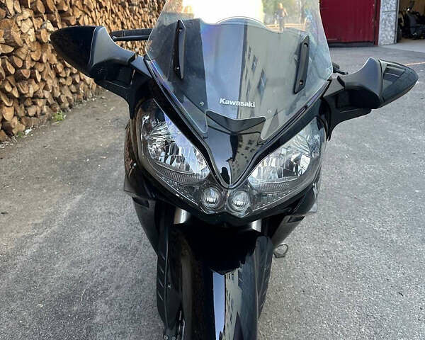Чорний Кавасакі ZG 1400, об'ємом двигуна 1.4 л та пробігом 35 тис. км за 8700 $, фото 6 на Automoto.ua