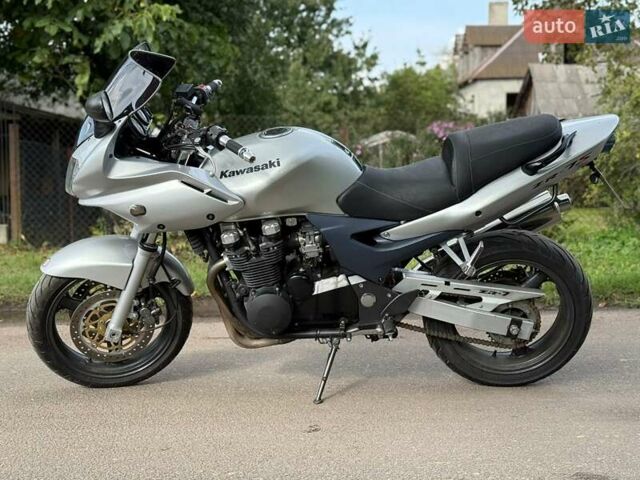 Сірий Кавасакі ZR 7S, об'ємом двигуна 0 л та пробігом 46 тис. км за 3500 $, фото 2 на Automoto.ua