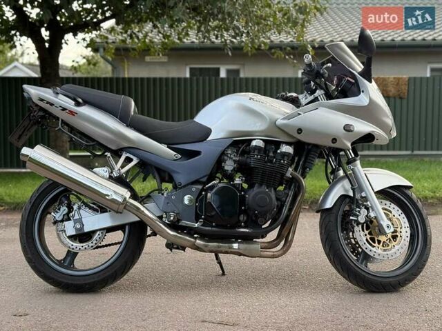Сірий Кавасакі ZR 7S, об'ємом двигуна 0 л та пробігом 46 тис. км за 3500 $, фото 5 на Automoto.ua