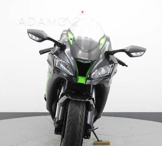 Серый Кавасаки ZX 10R, объемом двигателя 1 л и пробегом 20 тыс. км за 16900 $, фото 6 на Automoto.ua