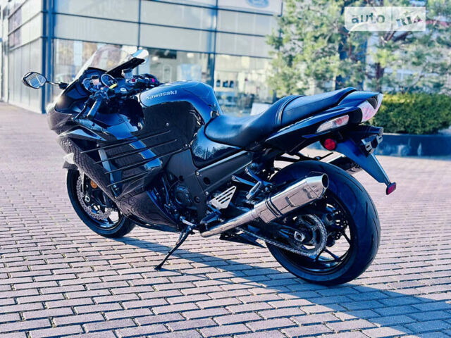 Кавасаки ZX 14, объемом двигателя 1.4 л и пробегом 17 тыс. км за 11500 $, фото 3 на Automoto.ua