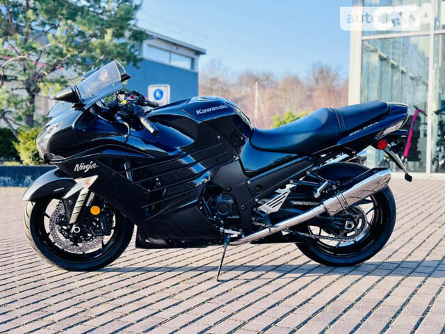 Кавасаки ZX 14, объемом двигателя 1.4 л и пробегом 17 тыс. км за 11500 $, фото 2 на Automoto.ua